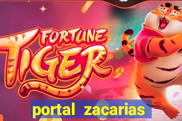 portal zacarias oque que e pra falar